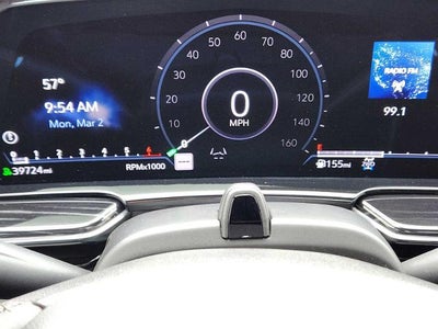 2024 Cadillac Escalade Sport