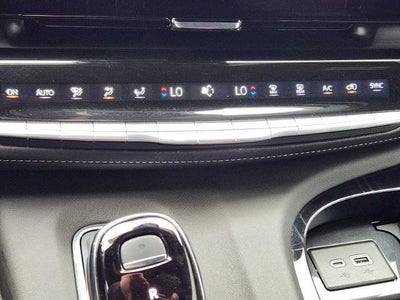 2024 Cadillac Escalade Sport