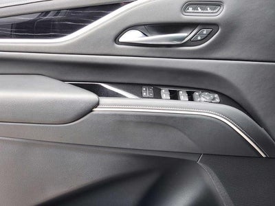 2024 Cadillac Escalade Sport