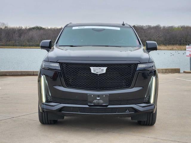 2024 Cadillac Escalade Sport