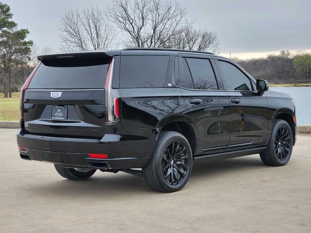 2024 Cadillac Escalade Sport