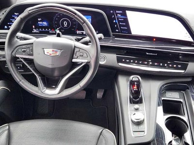 2024 Cadillac Escalade Sport