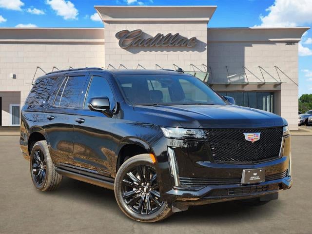2024 Cadillac Escalade Sport