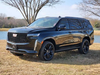 2024 Cadillac Escalade Sport