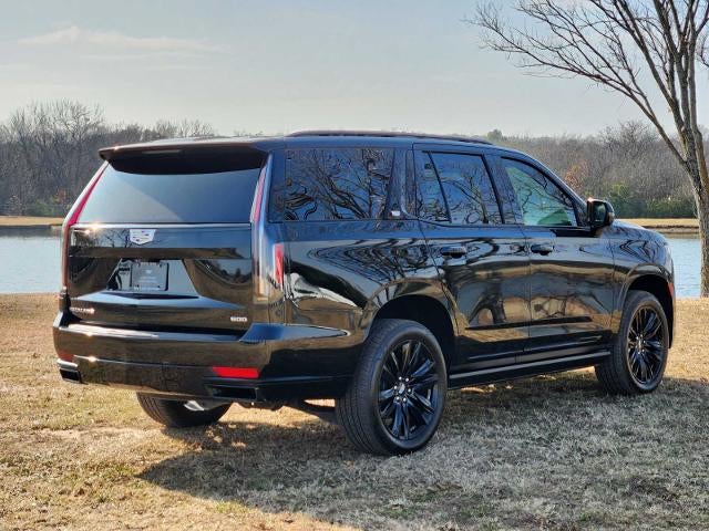 2024 Cadillac Escalade Sport