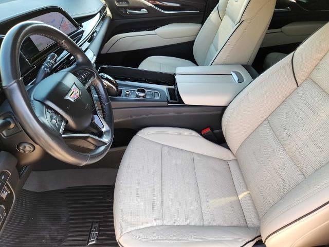 2021 Cadillac Escalade Sport