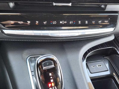 2021 Cadillac Escalade Sport