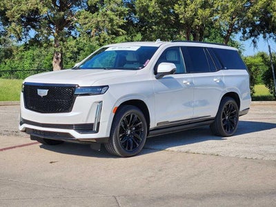 2021 Cadillac Escalade Sport