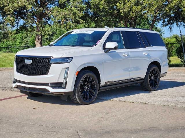 2021 Cadillac Escalade Sport