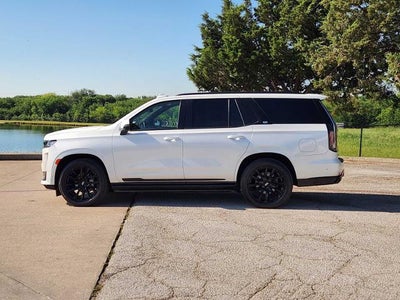 2021 Cadillac Escalade Sport
