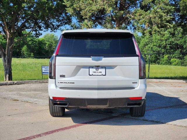 2021 Cadillac Escalade Sport
