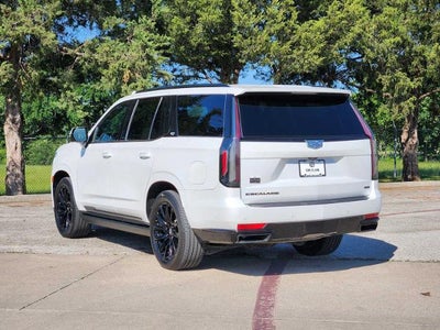 2021 Cadillac Escalade Sport