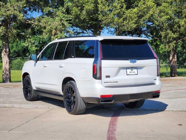 2021 Cadillac Escalade Sport