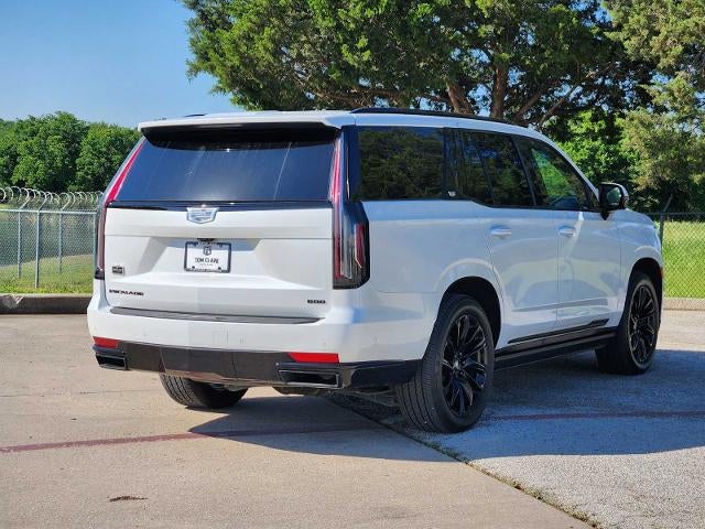 2021 Cadillac Escalade Sport