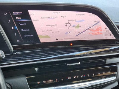 2021 Cadillac Escalade Sport