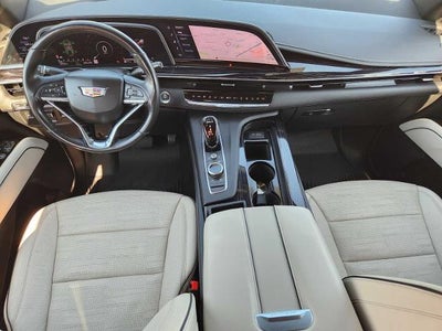 2021 Cadillac Escalade Sport