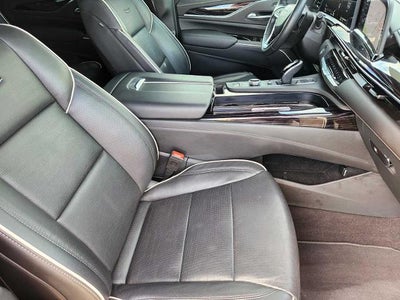 2022 Cadillac Escalade Sport
