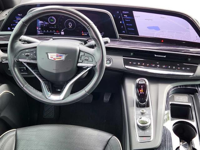 2022 Cadillac Escalade Sport