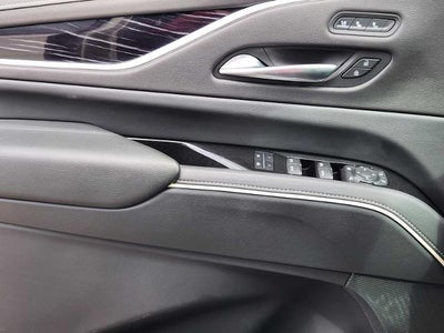 2022 Cadillac Escalade Sport