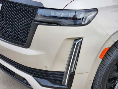 2022 Cadillac Escalade Sport