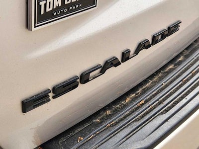 2022 Cadillac Escalade Sport