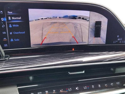 2022 Cadillac Escalade Sport