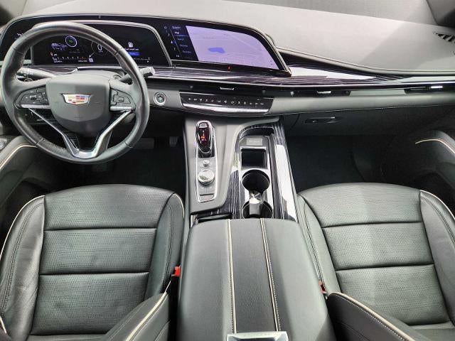 2022 Cadillac Escalade Sport