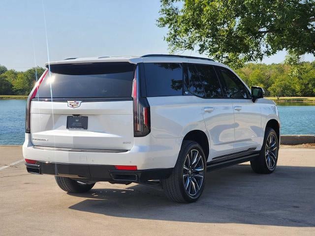 2024 Cadillac Escalade Sport