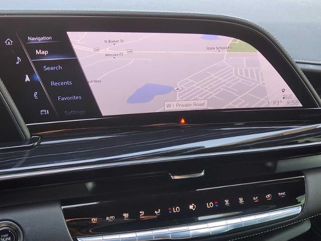 2024 Cadillac Escalade Sport