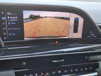 2024 Cadillac Escalade Sport