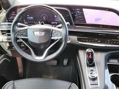 2024 Cadillac Escalade Sport