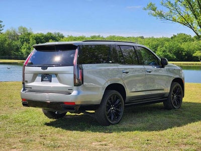 2024 Cadillac Escalade Sport