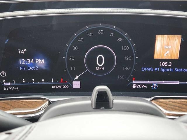 2024 Cadillac Escalade Sport Platinum