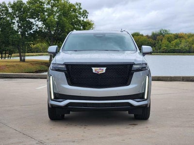 2024 Cadillac Escalade Sport Platinum