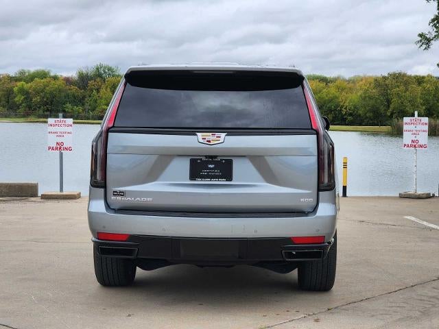 2024 Cadillac Escalade Sport Platinum