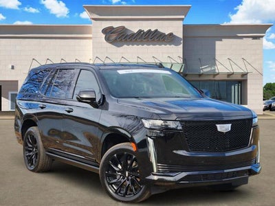 2024 Cadillac Escalade Sport Platinum