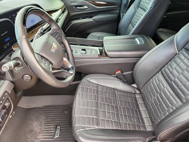 2024 Cadillac Escalade Sport Platinum