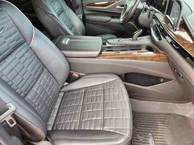 2024 Cadillac Escalade Sport Platinum