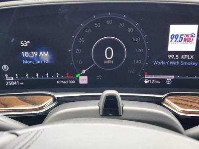 2024 Cadillac Escalade Sport Platinum