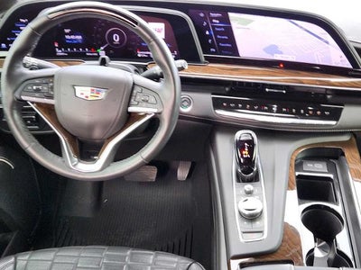 2024 Cadillac Escalade Sport Platinum