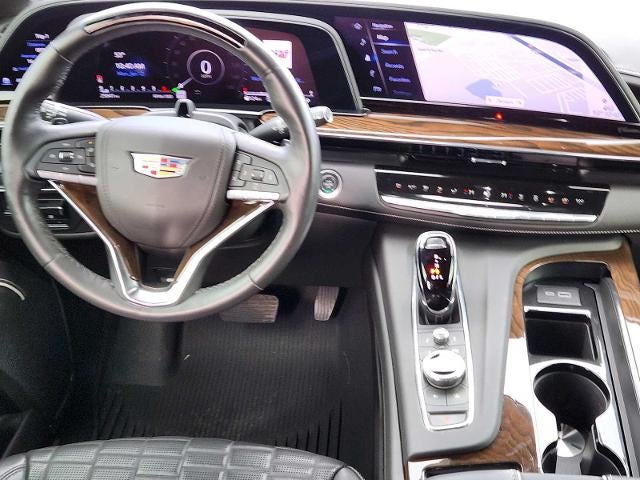 2024 Cadillac Escalade Sport Platinum