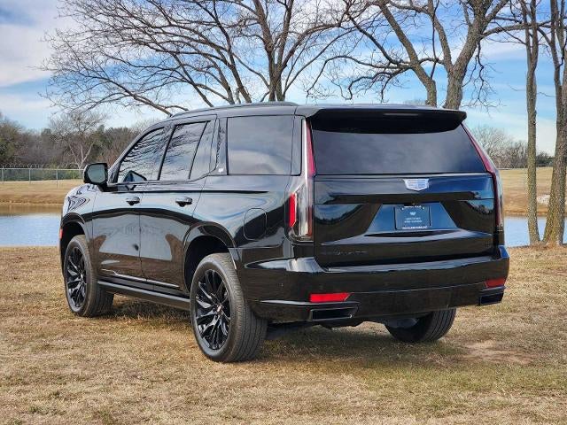 2024 Cadillac Escalade Sport Platinum