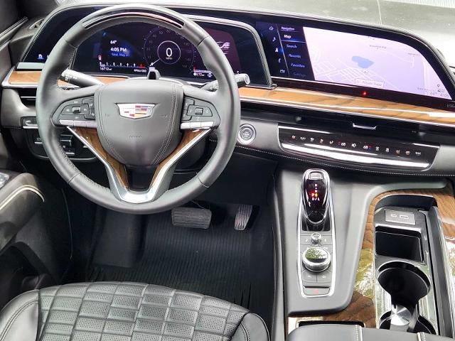 2024 Cadillac Escalade Sport Platinum