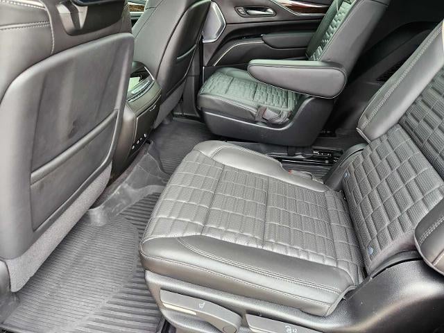 2024 Cadillac Escalade Sport Platinum
