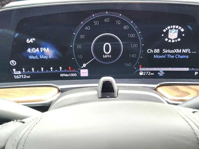 2024 Cadillac Escalade Sport Platinum