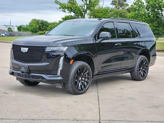 2024 Cadillac Escalade Sport Platinum