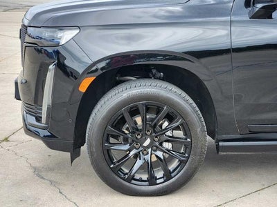 2024 Cadillac Escalade Sport Platinum
