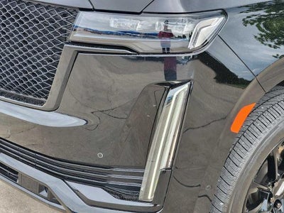 2024 Cadillac Escalade Sport Platinum