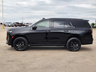 2024 Cadillac Escalade Sport Platinum
