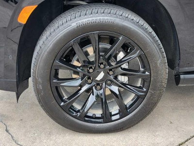 2024 Cadillac Escalade Sport Platinum